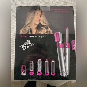 **Airwrap dupe** 5 in 1 hot air styler